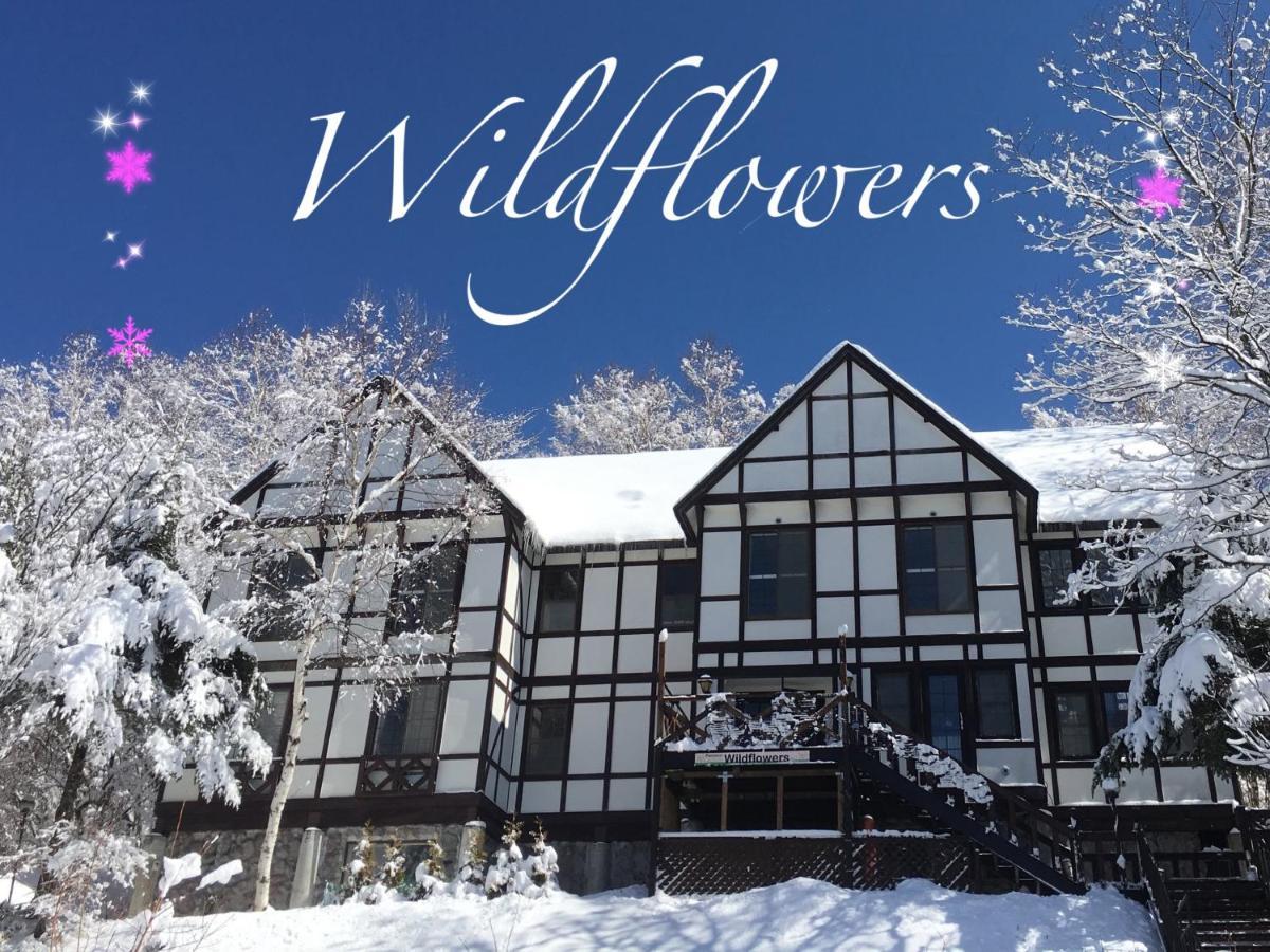 Pension Wildflowers Tatesina Kültér fotó