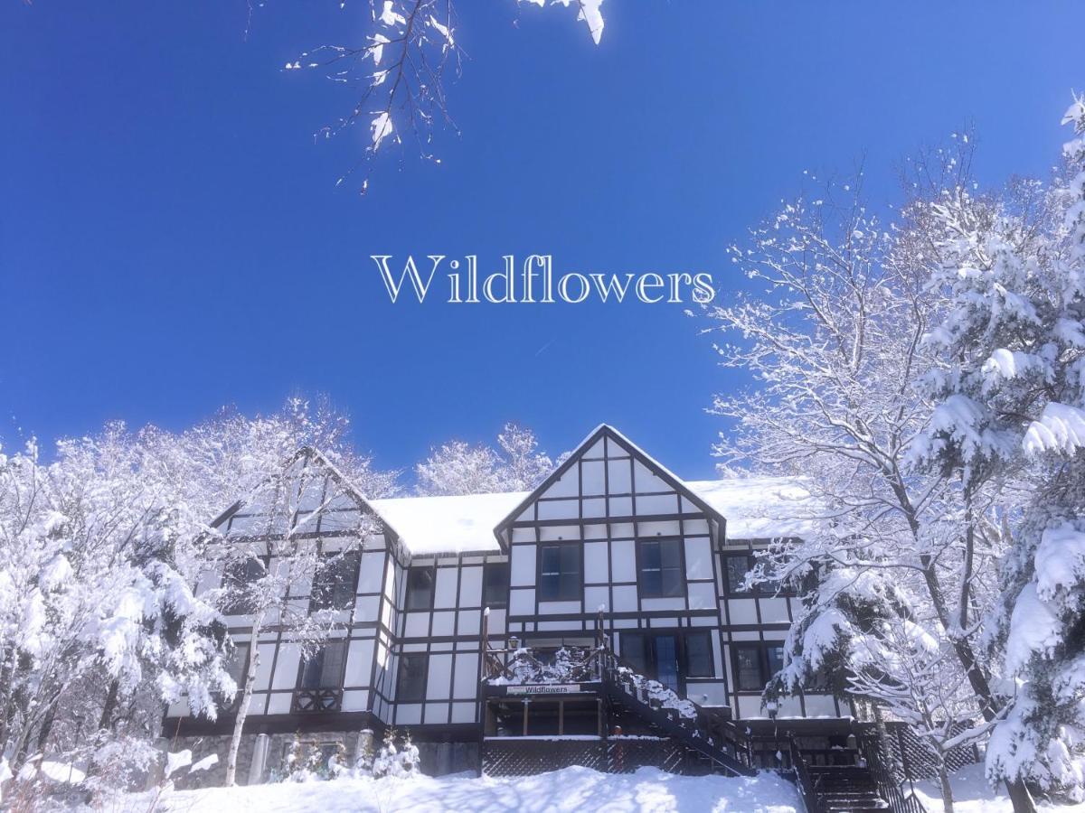 Pension Wildflowers Tatesina Kültér fotó
