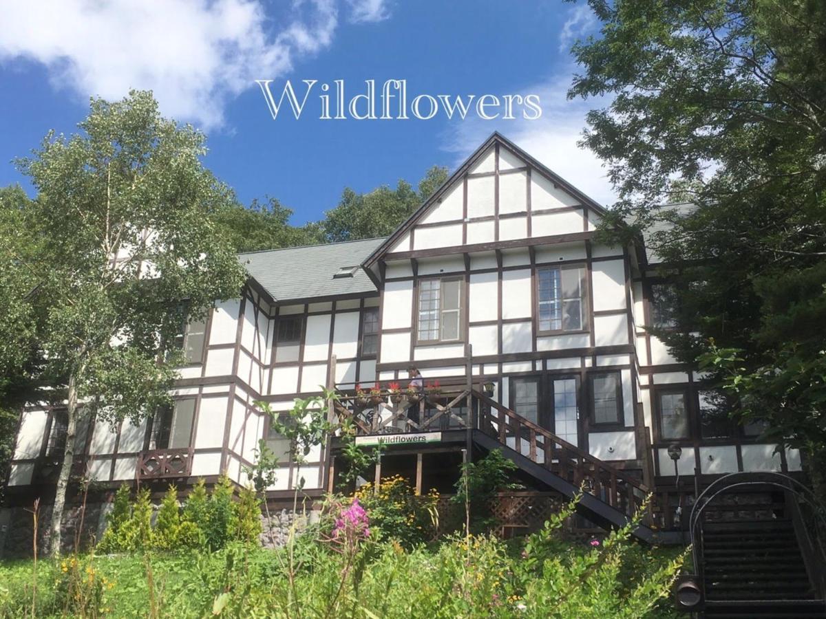 Pension Wildflowers Tatesina Kültér fotó